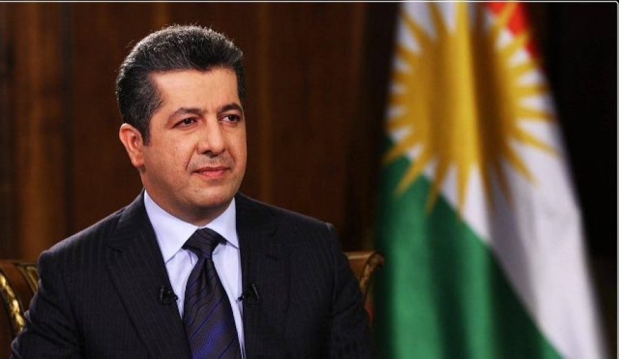 Masrour Barzani blames critics for putting hurdles in front of KRG