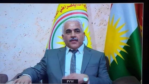 Barzani-Erdogan meeting would have positive impact on situation in Syrian Kurdistan