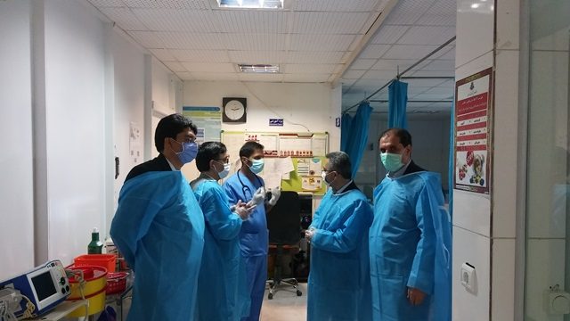 کرونا جان 11 کردستانی دیگر را در یک روز گرفت
