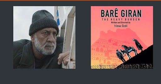 فیلم کُردی «بار گران» جایزه 31مین فستیوال بین المللی فیلم آنکارا را از آن خود کرد