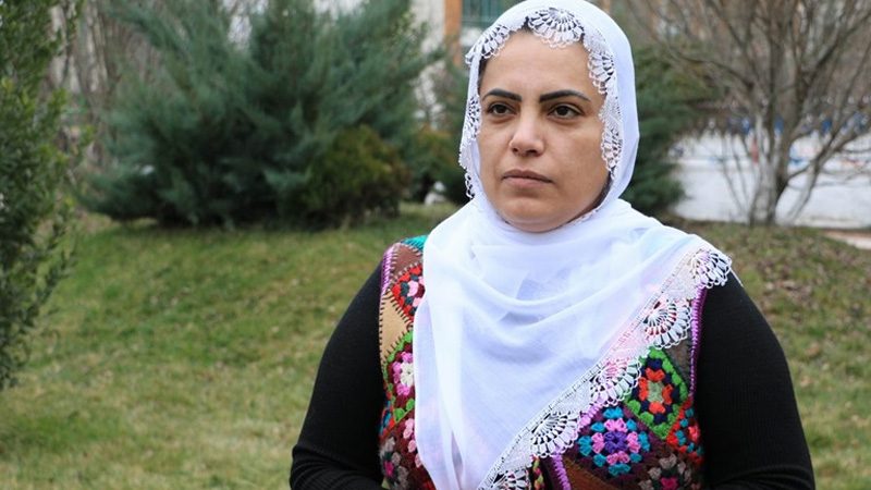 نماینده کرد HDP در پارلمان ترکیه به 10 سال حبس محکوم شد