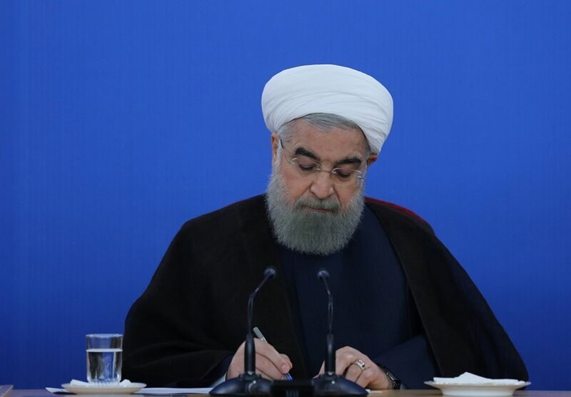 روحانی درگذشت امام جمعه اهل سنت ارومیه را تسلیت گفت