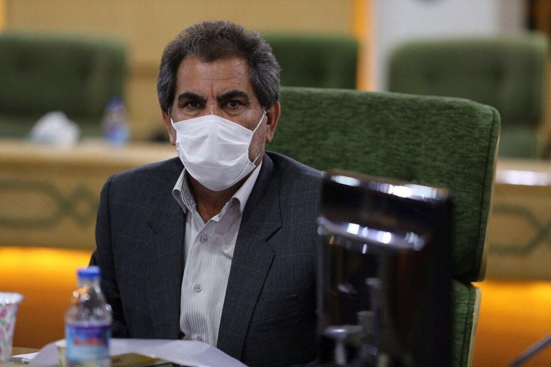 عذرخواهی فرماندار ثلاث باباجانی از مردم روستای شیخ‌صله