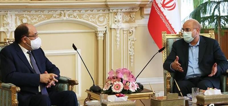 قالیباف: ملت‌ها هرگز تسلیم توطئه دشمنان نمی‌شوند