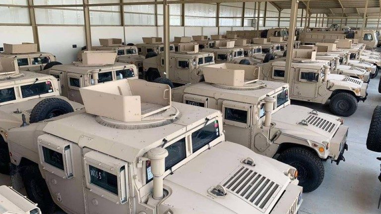 250 میلیون دلار کمک آمریکا به نیروهای پیشمرگ اقلیم کردستان