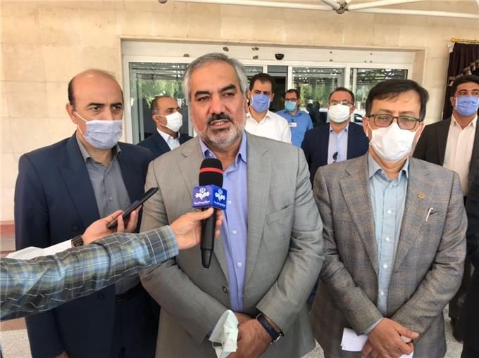 بیمارستان شفای سقز پس از 11 سال به بهره برداری رسید