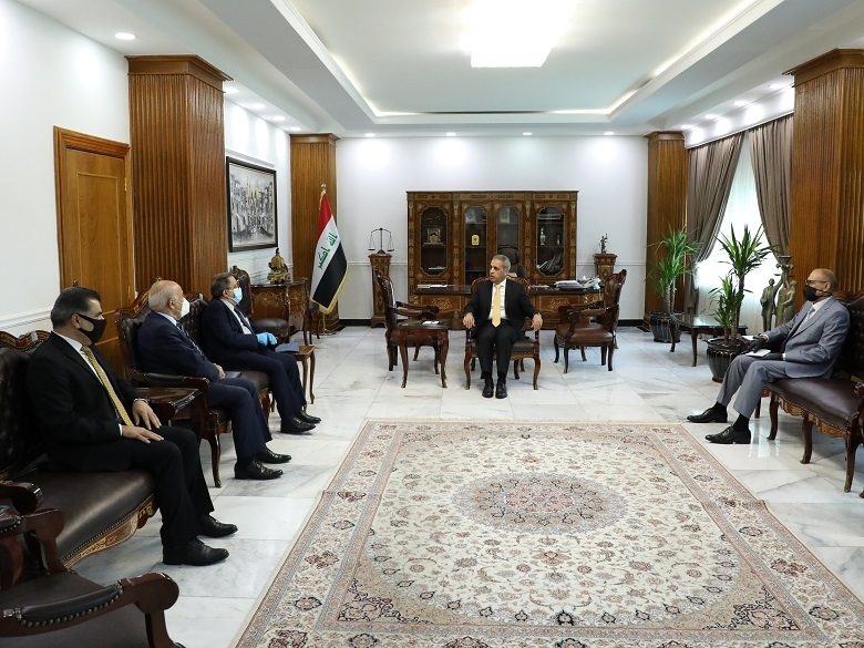 گفتگوی اربیل و بغداد درباره قانون دادگاه فدرال عراق