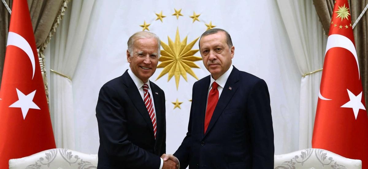 How would a Biden presidency impact U.S.-Turkey relations? / Ian J. Lynch 