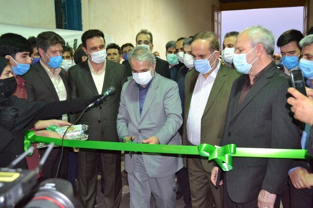 کارخانه کوشاب غرب ایلام در چرداول افتتاح شد