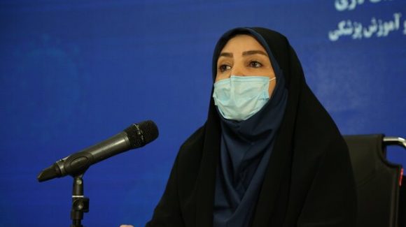 ئاماری مردن بە کۆرۆنا لە ئێران دیسان بەرز بوویەوە/ 323 هاووڵاتیی دیکەی ئێران بە کۆرۆنا گیانیان لە دەست دا