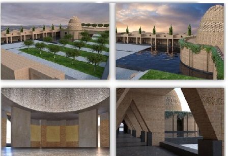 تزریق قطره‌چکانی اعتبارات بلای جان پروژه ملی مجتمع فرهنگی گردشگری شمس تبریزی