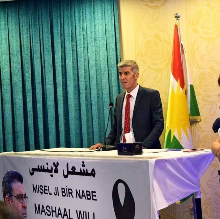 تا زمانی که حزب اتحاد دموکراتیک از پ ک ک فاصله نگیرد توافق را بعید می دانم