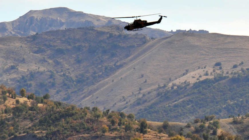 Turkish army accused of throwing Kurdish farmers from helicopter / Amberin Zaman