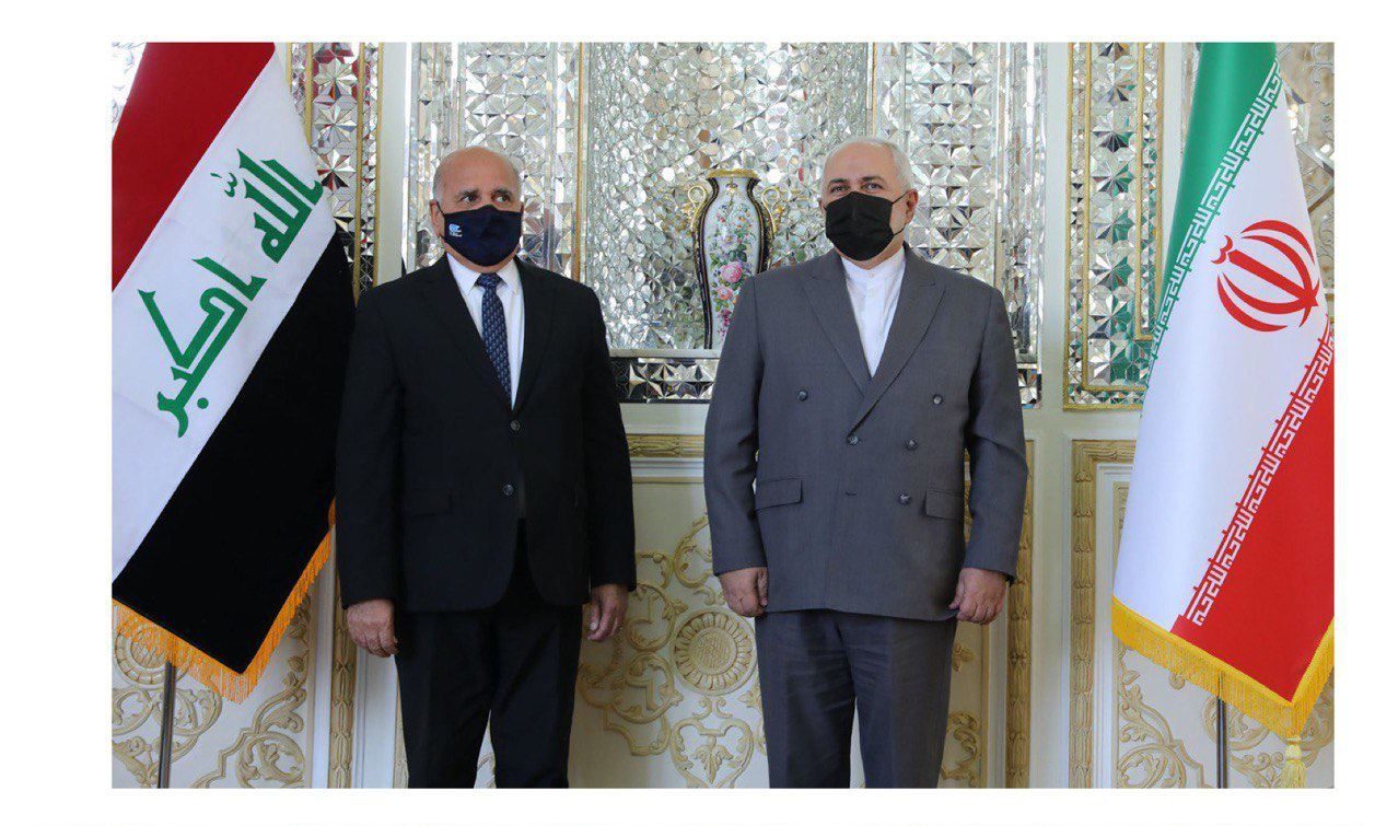 عراق اجازه نمی دهد تهدیدی از  خاک این کشور متوجه همسایگان شود