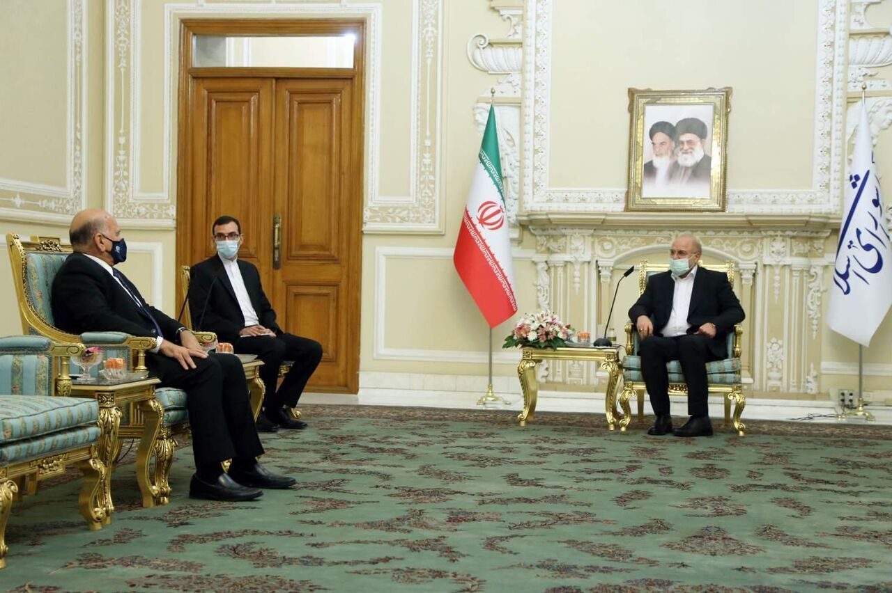 US exit from Iraq is only way to solve problems: Iranian parliament speaker