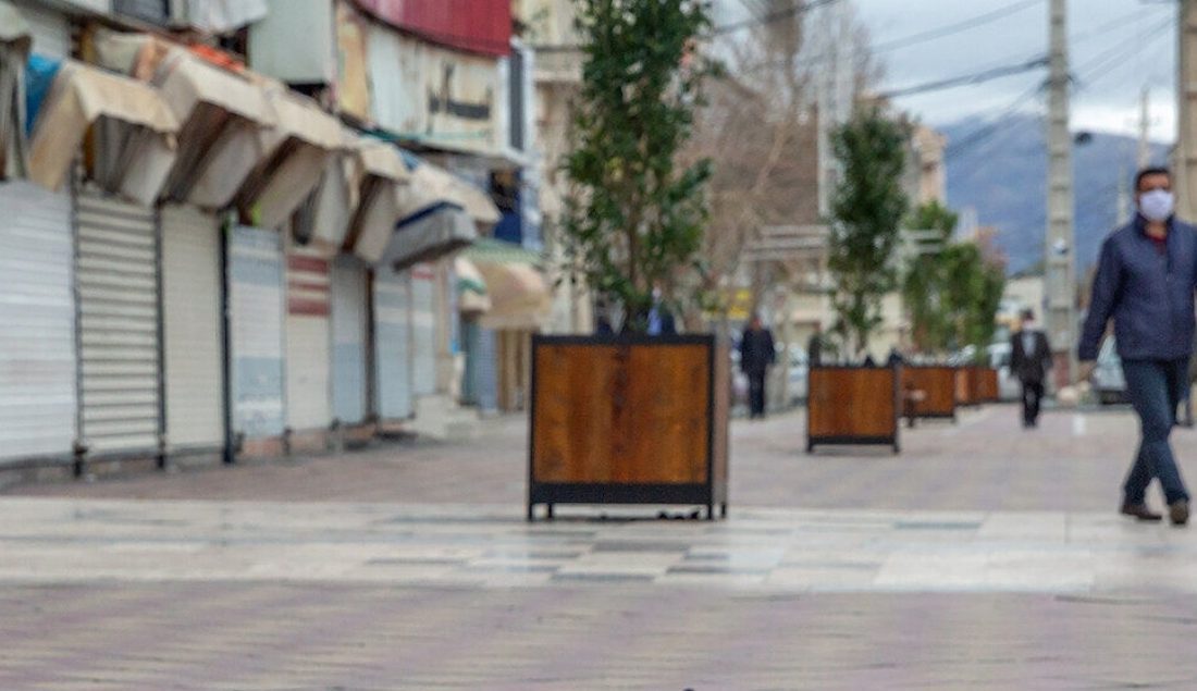 تبدیل خیابان مدرس به پیاده‌راه، یک پروژه ماندگار است