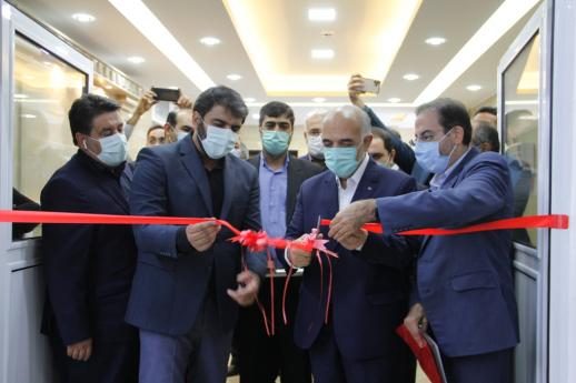 2 واحد صنعتی آذربایجان غربی با مشارکت بنیاد برکت افتتاح شد