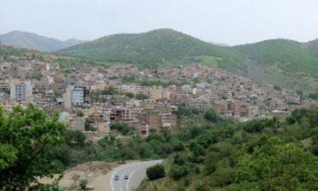 صدور ابلاغیه برای تخلیه روستا‌های مرزی سردشت صحت ندارد