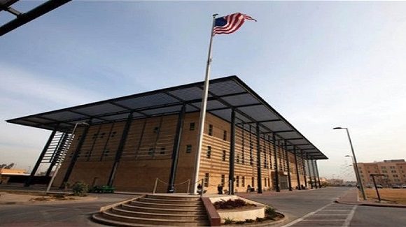 بسته شدن سفارت آمریکا در بغداد غیرممکن است