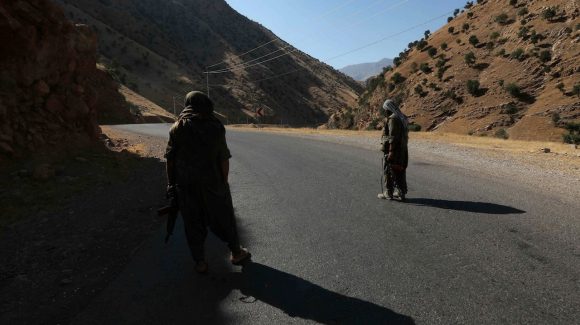 ڕاپۆرتی تایبەتی فڕانس 24 لەبارەی موناقەشەی نێوان پارتی و پەکەکە لەسەر ئوپەراسیۆنی سەربازیی تورکیا