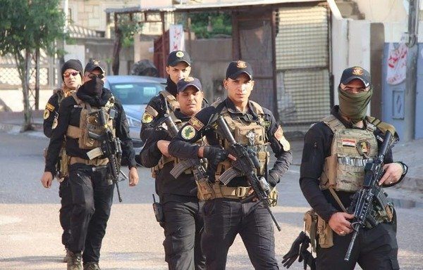 بازداشت یک سرکرده داعش در استان دیالی عراق