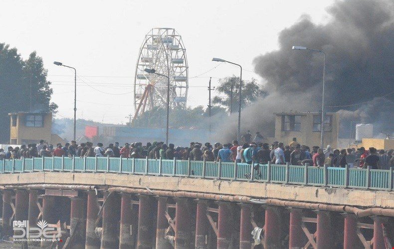 عضو ارشد اتحادیه میهنی: نگران حوادث استان های جنوبی عراق هستیم