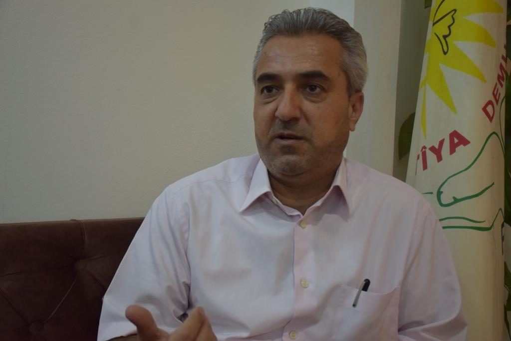 دولت ترکیه تلاش می کند از حامیان مقاومت کوبانی انتقام بگیرد