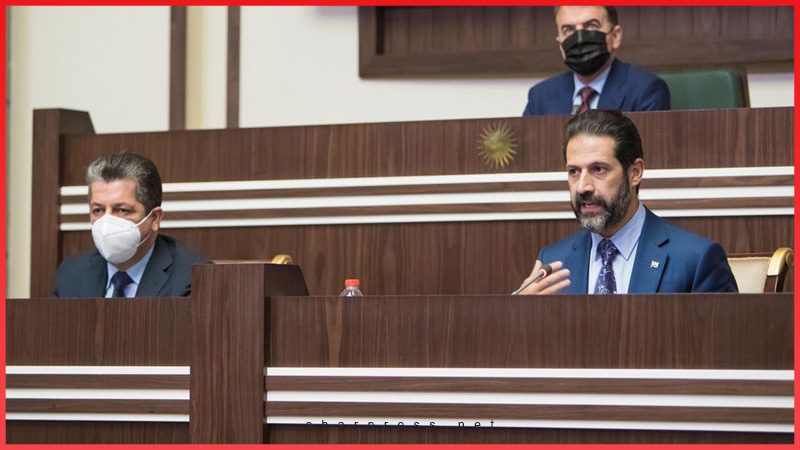 مسرور بارزانی و قباد طالبانی در اجرای تمامی وعده های خود شکست خوردند
