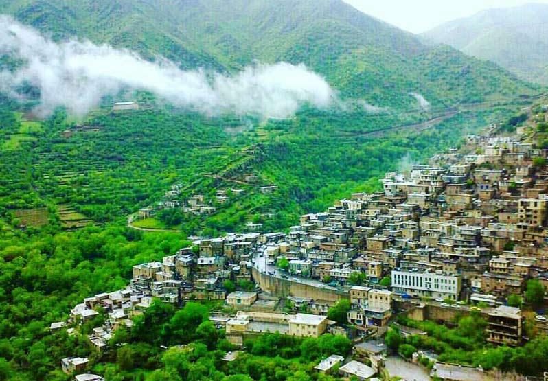 هورامان؛ بهشتی کوهستانی با فرهنگ و طبیعتی بی‌نظیر
