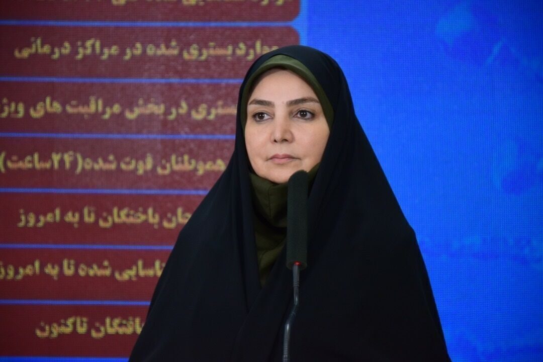 شناسایی ۸۴۵۲ مبتلای جدید کرونا و فوت ۴۱۹ بیمار دیگر