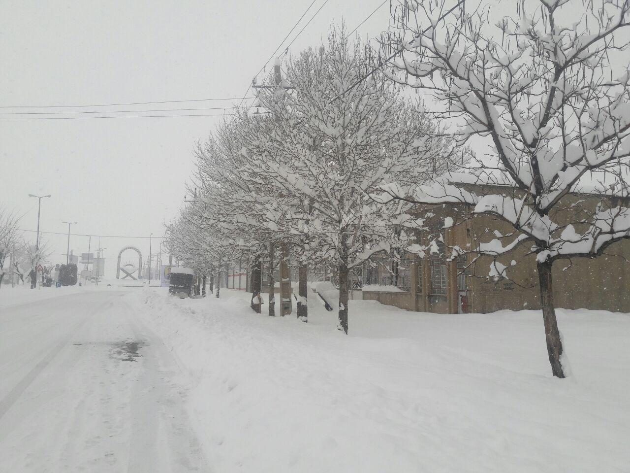 زمستان پر برفی خواهیم داشت
