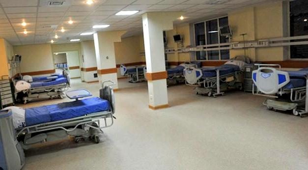 120 تخت دیگر به ظرفیت درمانی کرمانشاه اضافه می شود