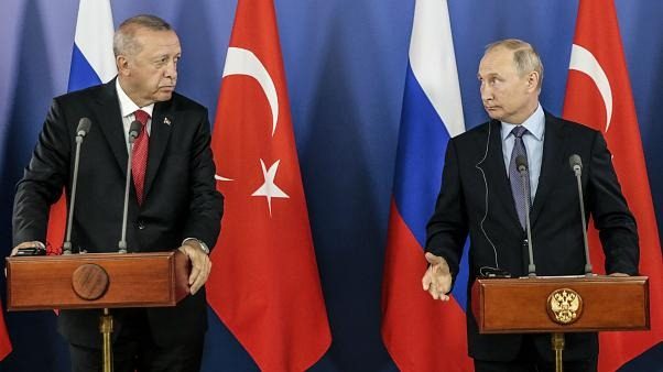 Putin, Erdogan to meet on Monday amid grain deal hopes