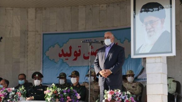 نیروی انتظامی با ااخلاق‌مداری و اقتدار بسترساز امنیت برای کشور شده است