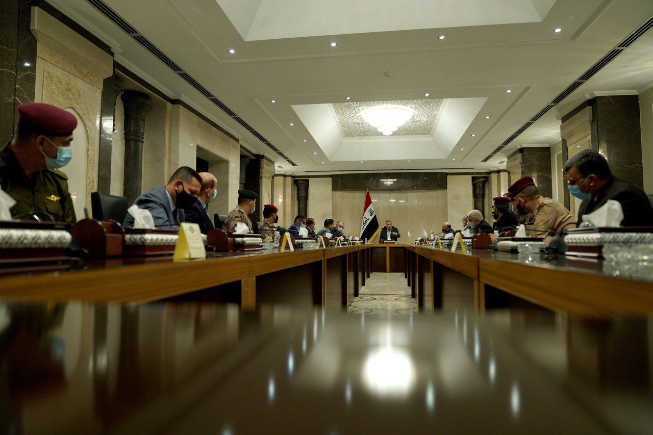 Iraqi PM al-Kadhimi, US denounce attack on KDP headquarters in Baghdad