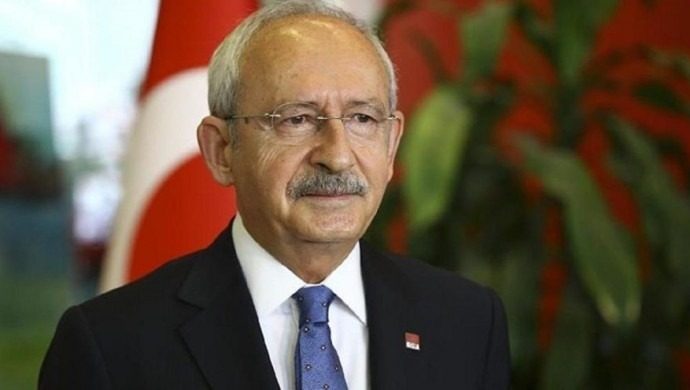 پیام تبریک قلیچدار اوغلو به مناسبت هشتیمن سال تأسیس HDP