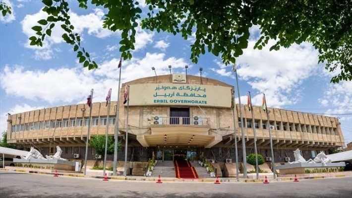 وضعیت خطرناک کرونایی در اربیل