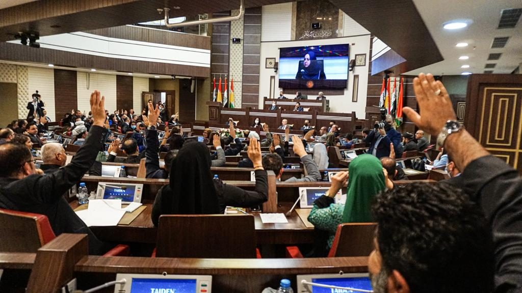 درخواست نمایندگان برای حضور مجدد مسرور بارزانی در پارلمان اقلیم کردستان