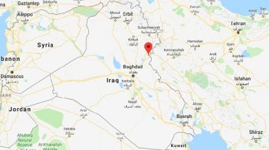 کشته شدن سه نفر در حمله داعش به روستایی در اطراف خانقین