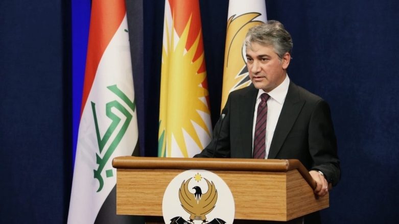 اربیل: دور کردن پ.ک.ک، از شنگال وظیفه دولت عراق است
