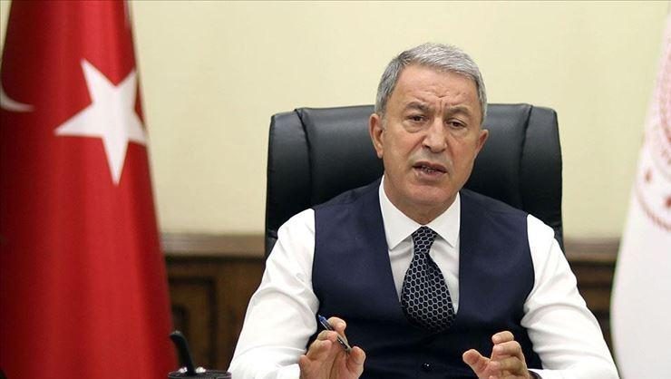 Turkey, Syria defense chiefs discuss ‘normalization' in Russia meeting