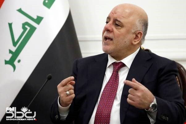 حیدر عبادی: دشمن کردها نیستم، اما سیاست دولت در تعامل با اقلیم کردستان را تأیید نمی کنم