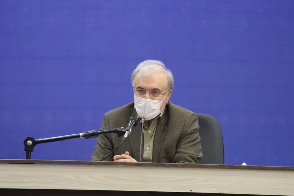 توضیحات نمکی در مورد علت ناکامی در مقابله با کرونا /بزرگترین راه نجات بیماران بستری تأمین اکسیژن است