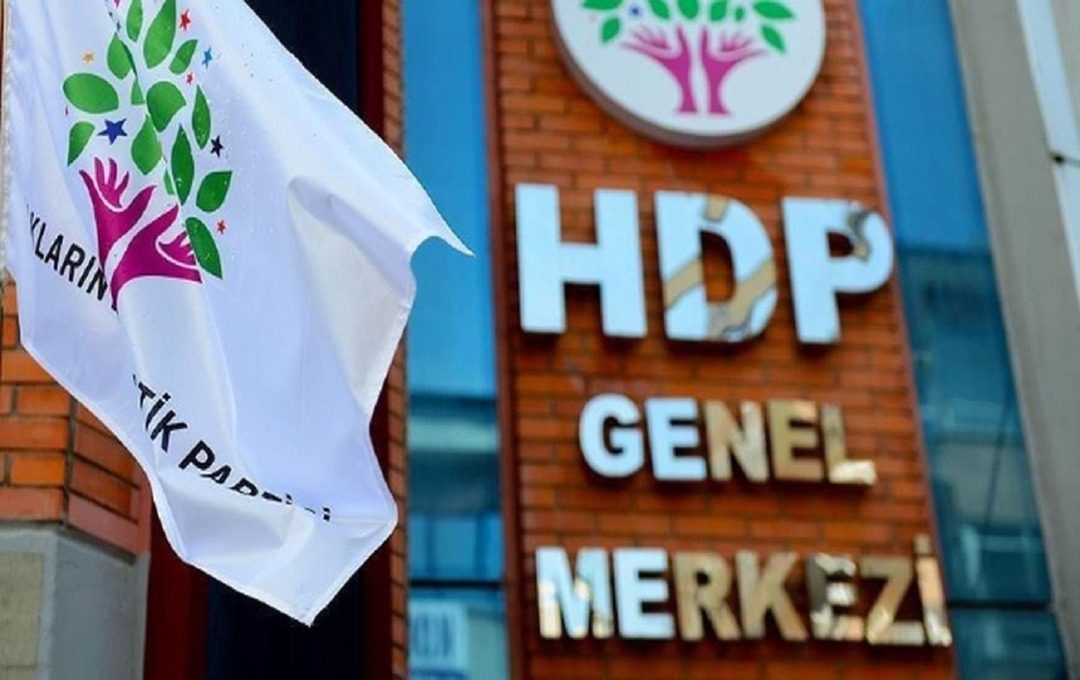 HDP اظهارات ماکرون درباره دین اسلام را محکوم کرد