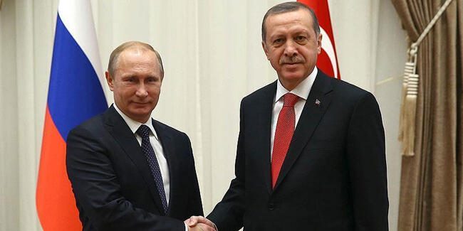 Putin calls Erdogan re-election ‘clear evidence’ of support