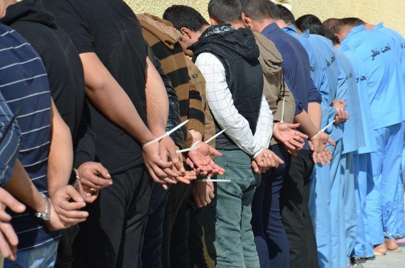 کاهش محسوس شرارت در کرمانشاه به دلیل برخورد قاطعانه با اراذل و اوباش