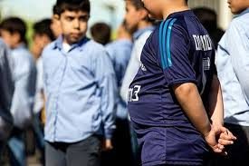زنگ خطر شیوع چاقی در دانش آموزان آذربایجان غربی