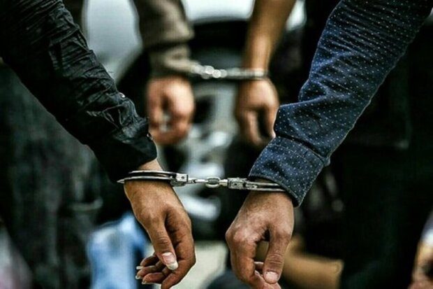 سارقان حرفه ای در دام پلیس کرمانشاه
