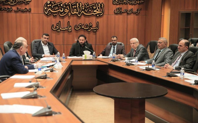 موانع عدم تصویب قانون دادگاه فدرال از زبان عضو کمیسیون حقوقی پارلمان عراق