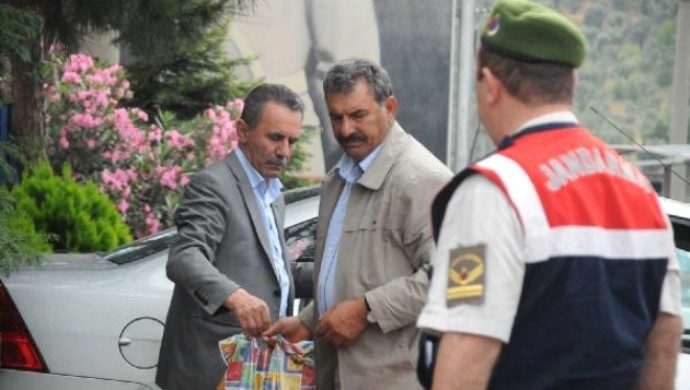 خانواده اوجالان خواستار سفر به امرالی شدند